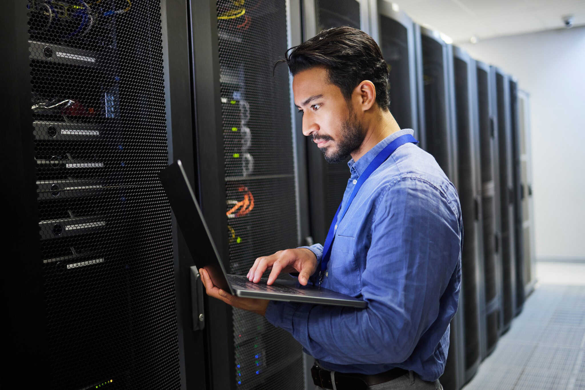 Dedicated Server In Navi Mumbai