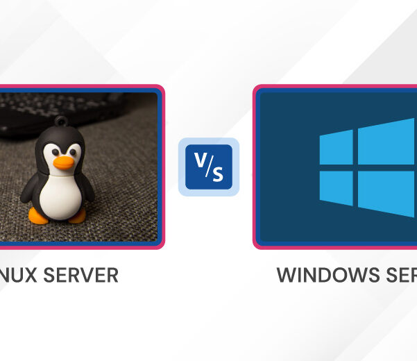 Linux Vs. Windows Server Which One Is Right For You