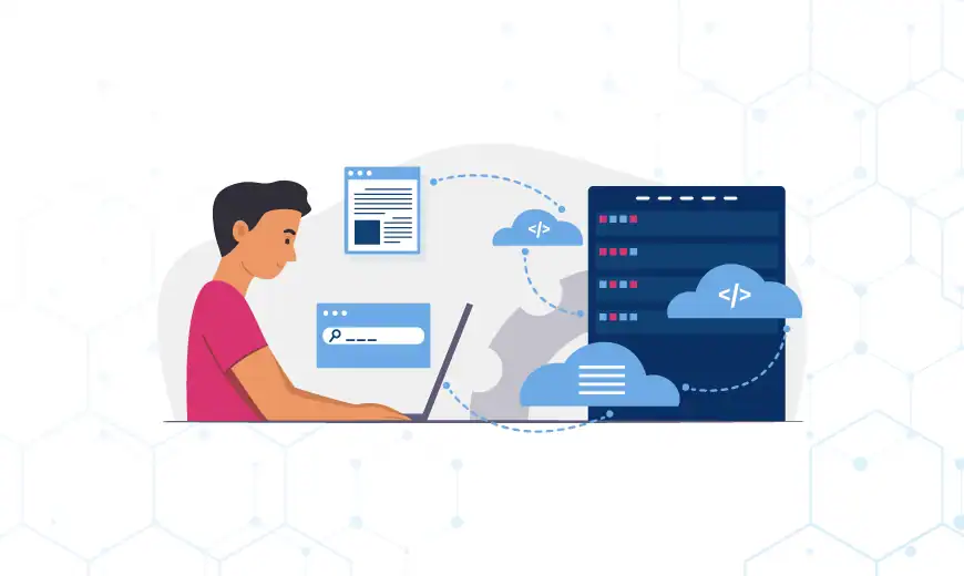 Post-AWS migration checklist showing data, security, backup, performance and cost checks for a new dedicated server