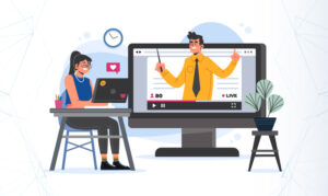 OTT Video Streaming for Online Education