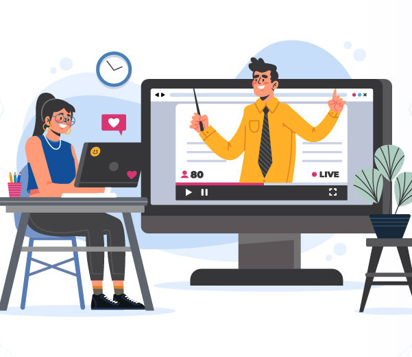 OTT Video Streaming for Online Education