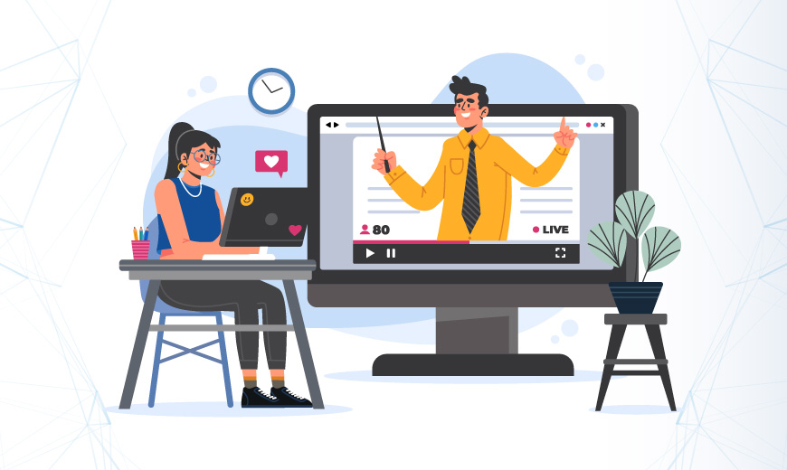 OTT Video Streaming for Online Education