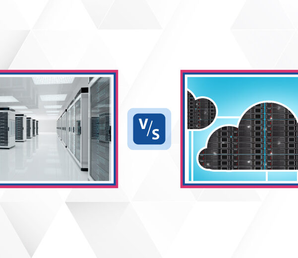 Physical Vs. Virtual Servers