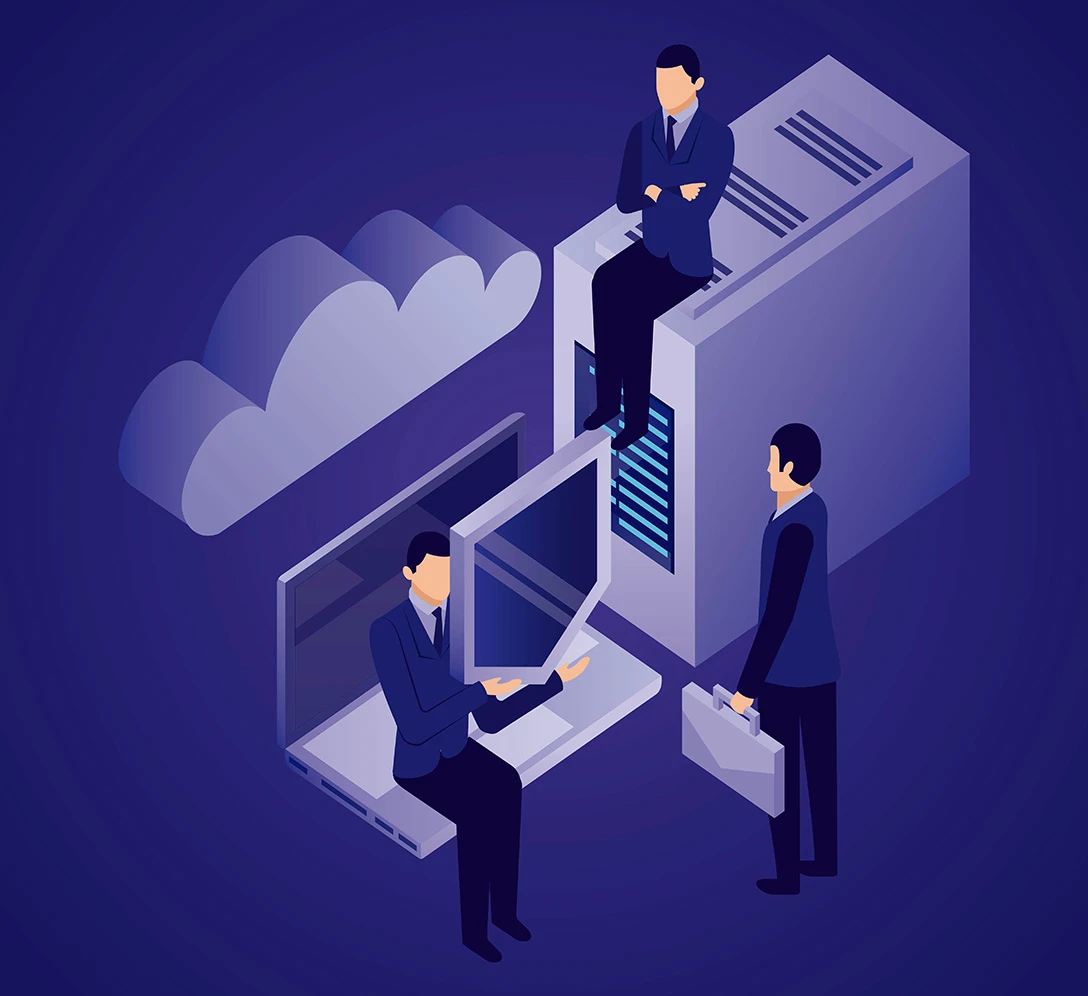 Tally On Cloud Server Hosting in Chennai